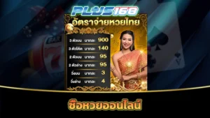 ซื้อหวยออนไลน์