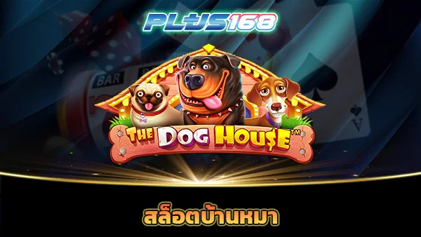สล็อตบ้านหมา